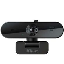 ვებკამერა TRUST TAXON QHD WEBCAMiMart.ge