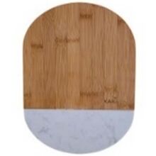 ბამბუკის საჭრელი დაფა KARACA CUTTING BOARD-MiMart.ge