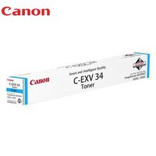 ტონერი CANON CEXV34 CYANiMart.ge