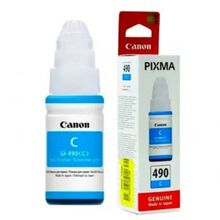 კარტრიჯი CANON PIXMA G SERIES LNK - GI490C 7,700 PAGESiMart.ge