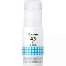 კარტრიჯი CANON GI-43 CYAN FOR G540 AND G640  (8000 PAGES) 4672C001AA iMart.ge