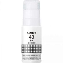 კარტრიჯი CANON CARTRIDGE GI-43 BLACK FOR G540 AND G640  (3700 PAGES) 4698C001AAiMart.ge