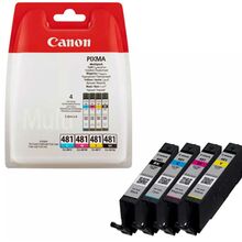 კარტრიჯი CANON CLI481 MULTI PACKiMart.ge