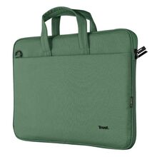 ნოუთბუქის ჩანთა TRUST BOLOGNA LAPTOP BAG 16″ ECO GREENiMart.ge