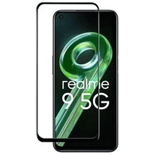 ეკრანის დამცავი GLASS PRO+ FULL SCREEN TEMPERED GLASS REALME 9 5G BLACKiMart.ge