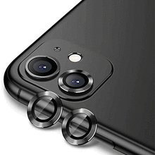 კამერის დამცავი GLASS PRO+ CD EAGLE EYE CAMERA PRO FOR APPLE IPHONE 11 BLACKiMart.ge