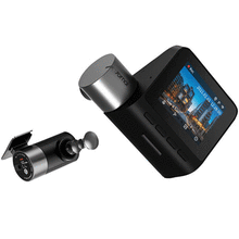 მანქანის ვიდეო რეგისტრატორი XIAOMI 70MAI DASH CAM A500S PLUS REAR CAM SET BLACKiMart.ge