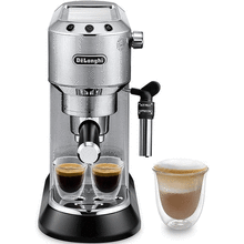 ყავის აპარატი DELONGHI EC685.M (1300 W, 1.1 L) SILVERiMart.ge