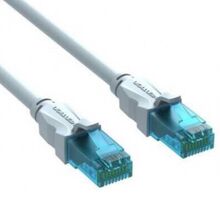 ქსელის კაბელი VENTION VAP-A10-S100 CAT5e UTP PATCH CORD CABLE 1M BLUEiMart.ge