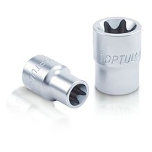 თავაკი (ვარსკვლავა) 1/2" E14 TOPTUL BAED1614iMart.ge