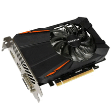 ვიდეო ბარათი GIGABYTE VIDEOCARD GEFORCE GTX1050TI 4GB DDR5iMart.ge