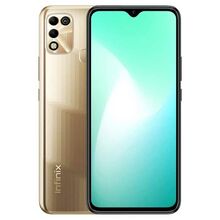 მობილური ტელეფონი INFINIX HOT 11 PLAY X688B 4GB/128GB SUNSET GOLDiMart.ge