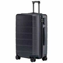 სამგზავრო ჩანთა XIAOMI LUGGAGE CLASSIC 20" (BLACK)iMart.ge