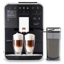 ყავის აპარატი MELITA F85/0-102EU BARISTA SMART TS BLACK (1450 W, 1.8 L)iMart.ge