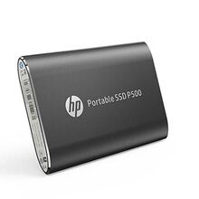 მყარი დისკი HP PORTABLE SSD P500 USB-C 500GBiMart.ge