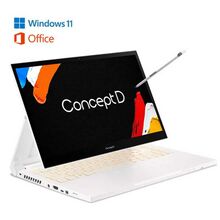 ნოუთბუქი ACER CONCEPTD 3EZEL NX.C6PER.002 WHITE (14",1920X1080)iMart.ge