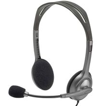 ყურსასმენი LOGITECH HEADSET H110 EMEAiMart.ge