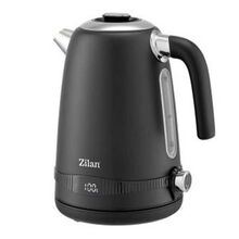 ელექტრო ჩაიდანი ZILAN ZLN1001 (1,7 L, 1850-2200 W)iMart.ge