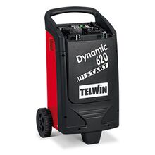 აკ. ბატარეების დამტენი DYNAMIC 620 START 12-24V TELWIN 829384iMart.ge