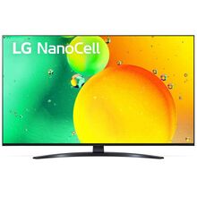 SMART ტელევიზორი LG 50NANO763QA (50", 4K 3840 x 2160)iMart.ge