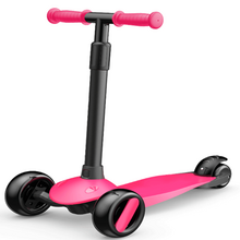 საბავშვო სკუტერი MIQILONG SCOOTER MINE PINKiMart.ge