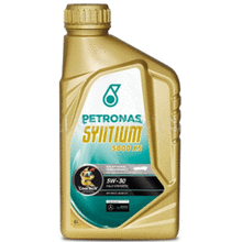 ავტომობილის ძრავის ზეთი PETRONAS SYNTIUM 5000 XS 5W30 SN (1 L)iMart.ge