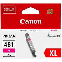 კარტრიჯი CANON CLI481XLM INK CARTRIDGE 680P MAGENTAiMart.ge