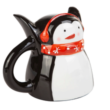 კერამიკის ჭიქა KARACA ANIMAL PENGUIN MUGiMart.ge