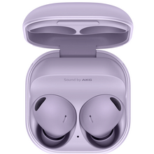 ყურსასმენი SAMSUNG WIRELESS HEADPHONE GALAXY BUDS 2 PRO PURPLE SM-R510NLVACISiMart.ge