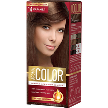 თმის საღებავი AROMA COLOR N14/45მლ 2421iMart.ge