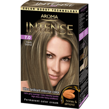 თმის საღებავი AROMA INTENSE N7.0/50მლ 5132 მუქი ქერაiMart.ge