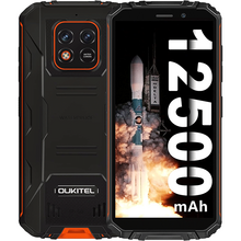 მობილური ტელეფონი OUKITEL WP18 BLACK/ORANGE (4 GB, 32 GB)iMart.ge