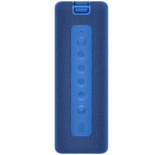 პორტატული დინამიკი XIAOMI MI OUTDOOR SPEAKER GL MP QBH4197GL (16 W) BLUEiMart.ge