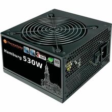 კვების ბლოკი THERMALTAKE HAMBURG 530W (W0392RE)iMart.ge