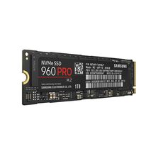 მყარი დისკი Samsung 960 PRO Series - 1TB PCIe NVMe - M.2 Internal SSD (MZ-V6P1T0BW)iMart.ge