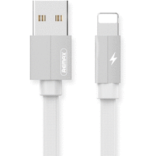 USB კაბელი REMAX KEROLLA DATA CABLE RC-094I 1M WHITEiMart.ge