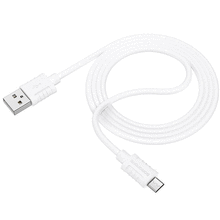 USB კაბელი BOROFONE BX52 MICRO USB BF WHITEiMart.ge