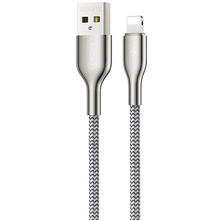 USB კაბელი REMAX CABLE RC-092I SILVERiMart.ge