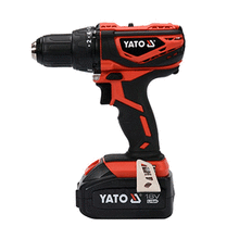 ხრახნდამჭერი ბატარიით (ბურღი) YATO YT82788  (18 V, 13 MM)iMart.ge