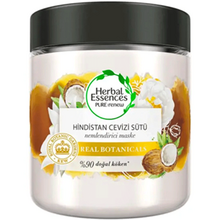 თმის ნიღაბი HERBAL HE KEW MASKS COCONUT MILK 250 MLiMart.ge