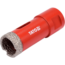 მარმარილოს სახვრეტი YATO YT60444 (20 MM)iMart.ge