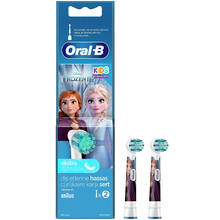 საბავშვო კბილის ჯაგრისის თავი ORAL B EB10S 2K TCCAR FROZENLL FFS BRUSHSETiMart.ge