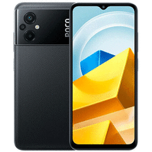 მობილური ტელეფონი XIAOMI POCO M5 (4GB/64GB) BLACKiMart.ge