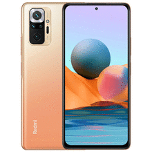 მობილური ტელეფონი XIAOMI REDMI NOTE 10 PRO GLOBAL VERSION (8GB/128GB) GRADIENT BRONZEiMart.ge