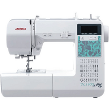 საკერავი მანქანა JANOME DC3900iMart.ge