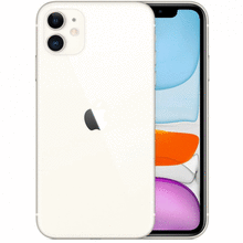 მობილური ტელეფონი APPLE IPHONE 11 (4GB/128GB) WHITEiMart.ge