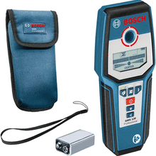 მეტალის დეტექტორი BOSCH GMS 120 PROFESSIONALiMart.ge