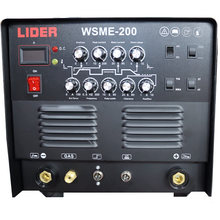 შედუღების აპარატი (სვარკა) LIDER WSME200 (180 A)iMart.ge