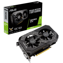 ვიდეო ბარათი ASUS TUF GAMING GEFORCE GTX 1660 Ti EVO OC EDITION 6GB GDDR6 (90YV0CT7-M0NA00)iMart.ge