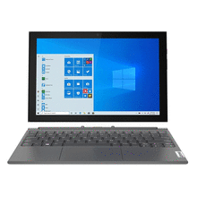 ტაბლეტი კლავიატურით LENOVO IDEAPAD DUET 3 10IGL5-LTE (82HK0066RU)iMart.ge